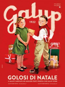La storica marca Galup