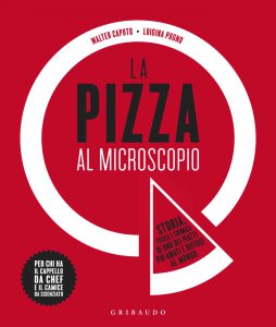 Pizza al Microscopio - pizza e scienza 