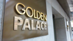 GOLDEN PALACE