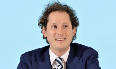 John Elkann