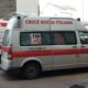 Ambulanze della Croce Rossa Italiana
