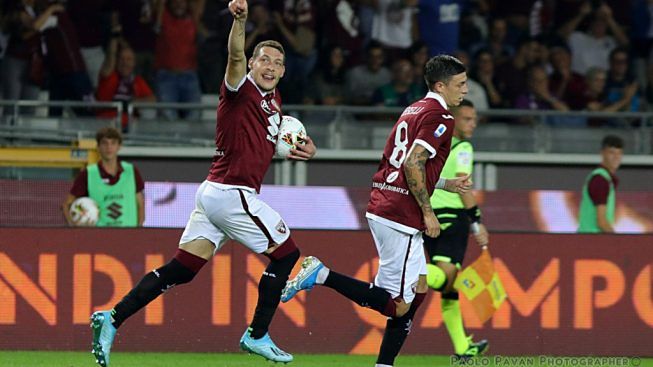 Sport Calcio Serie A TIM 2019-2020: Torino-Lecce