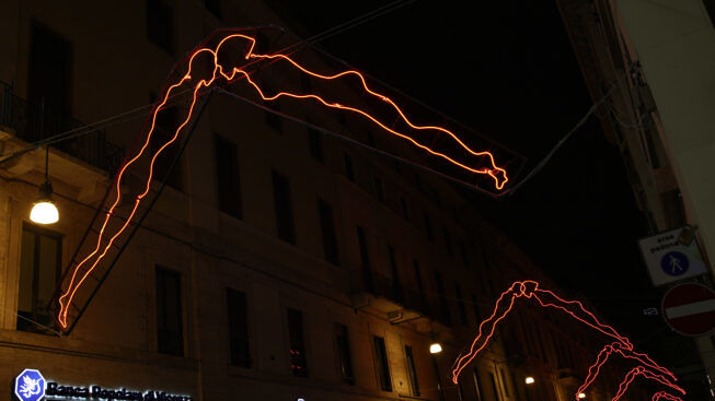 (15)_Luigi Stoisa_Noi – Luci d’Artista© – www.comune.torino.it – foto di Max Chicco