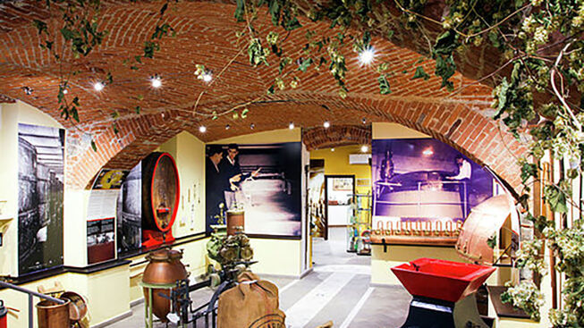 Biella, birrificio-e-museo-della-birra-menabrea