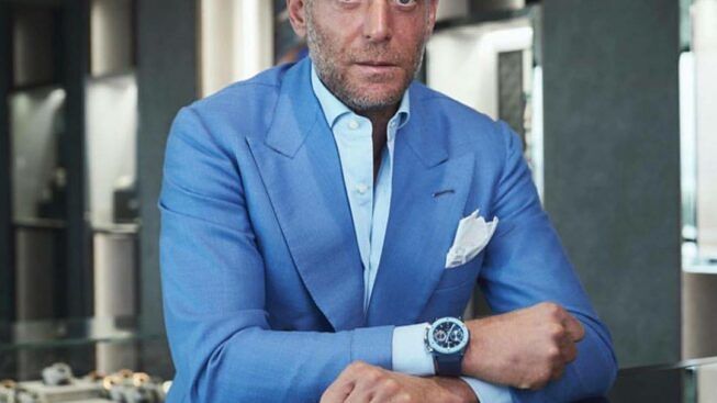 Lapo Elkann pagina Facebook
