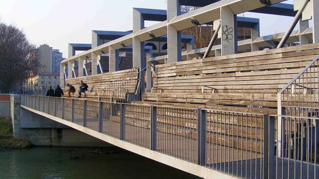 ponte carpanini dora riparia torino