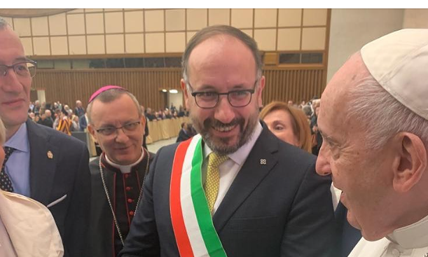 Post Maurizio Rasero da Facebook