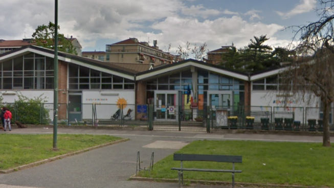 scuola infanzia sole corso benedetto croce torino