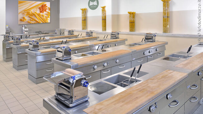 ICIF  Italian Culinary Institute For Foreigners Costigliole d’ Asti ITALY 