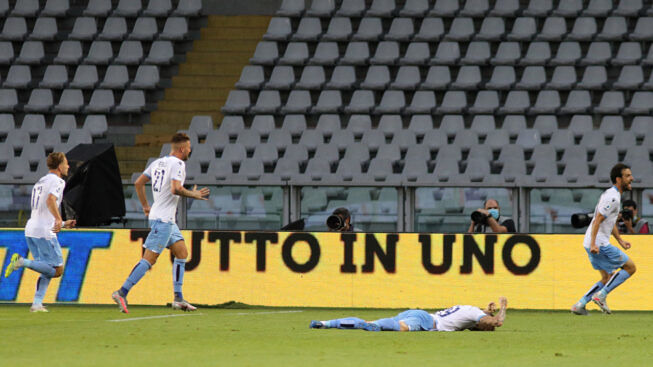 Sport Calcio Serie A TIM 2019-2020: Torino-Lazio