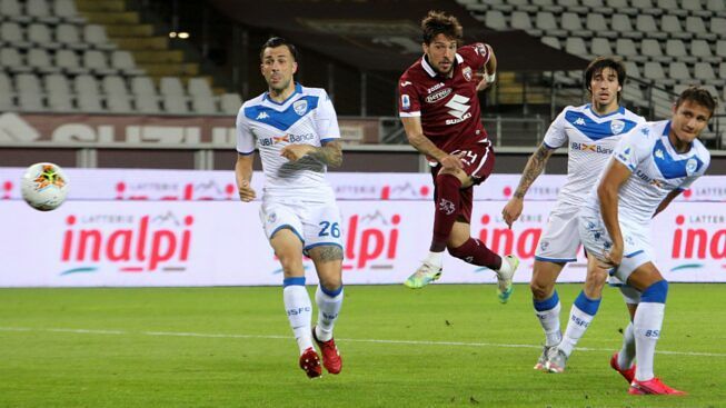 Sport Calcio Serie A TIM 2019-2020: Torino-Brescia