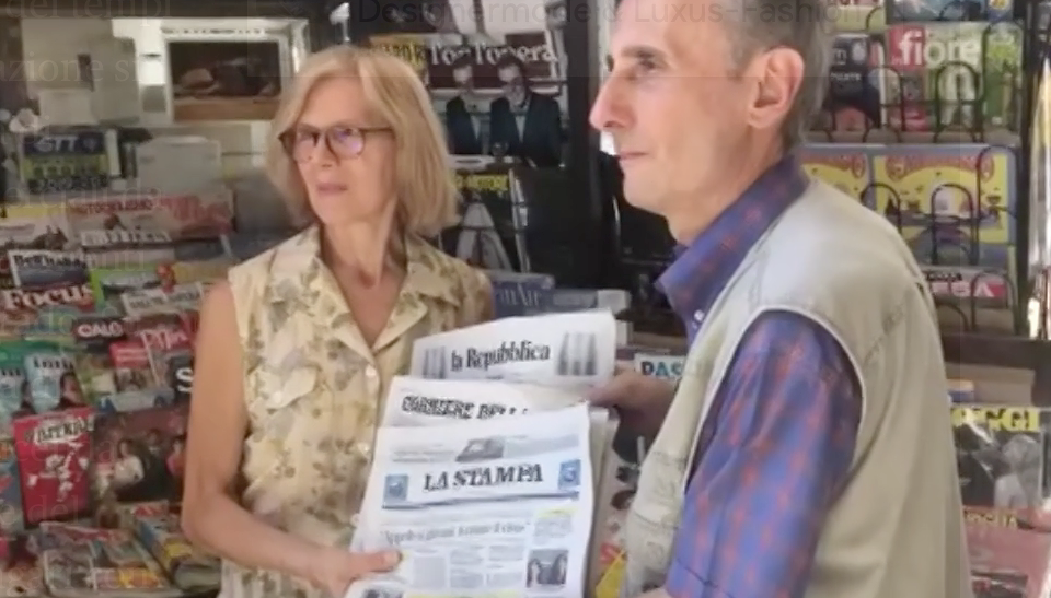 Chiude la storica edicola di via Pietro Micca a Torino: La offriamo al  Comune al prezzo simbolico di 1 euro