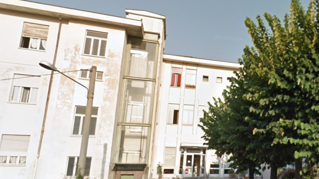 Casa di riposo San Francesco Rivarolo Canavese