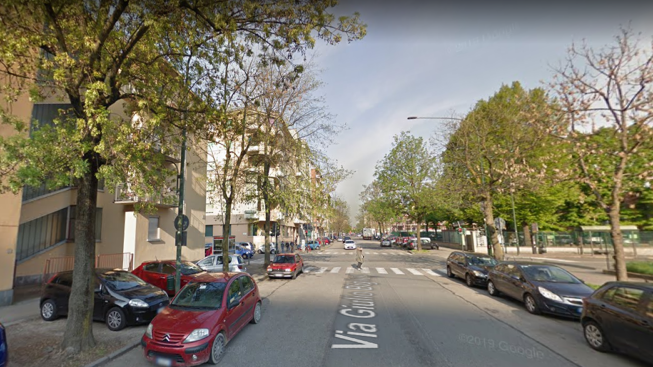 Via Giulio Biglieri