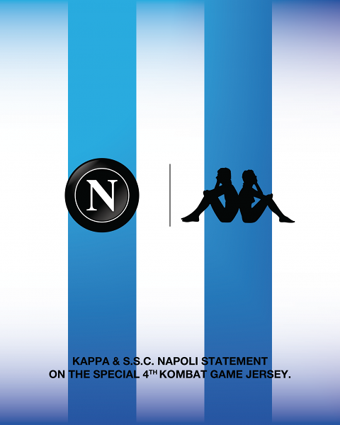 Napoli, maglia speciale per ricordare Maradona