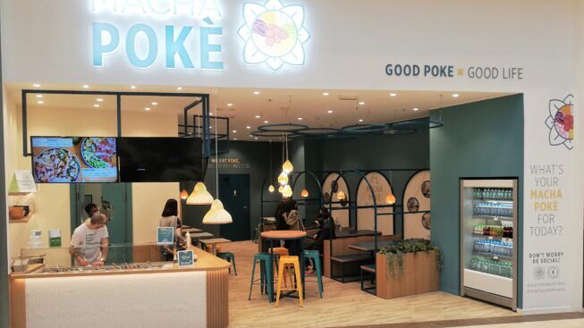 Macha Pokè