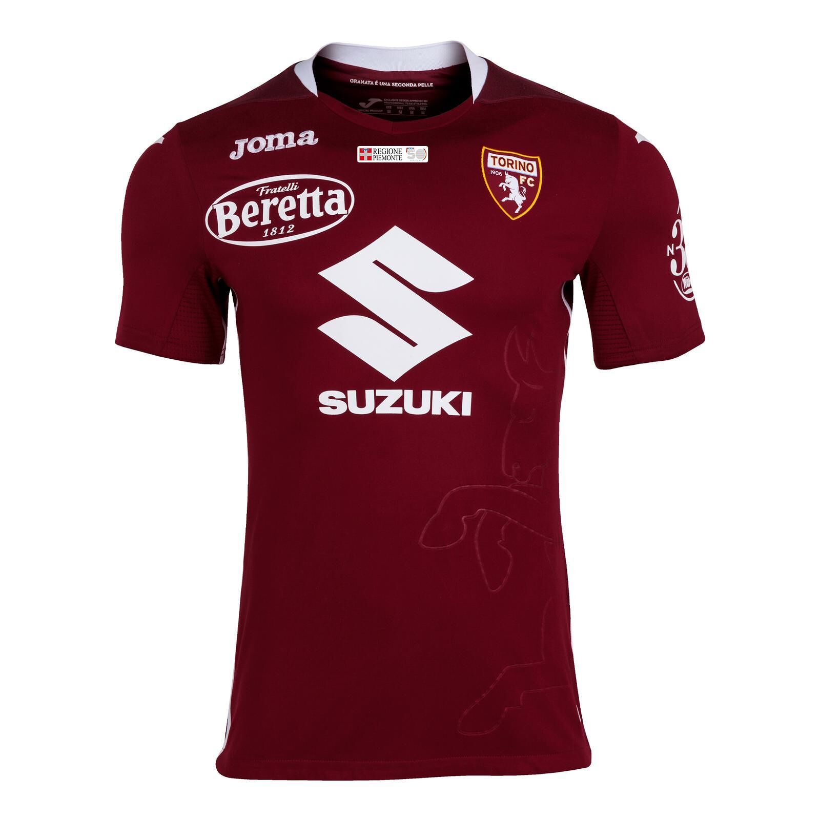 maillot piemonte calcio