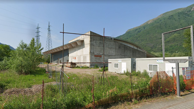 Palazzetto Dello Sport gravellona toce