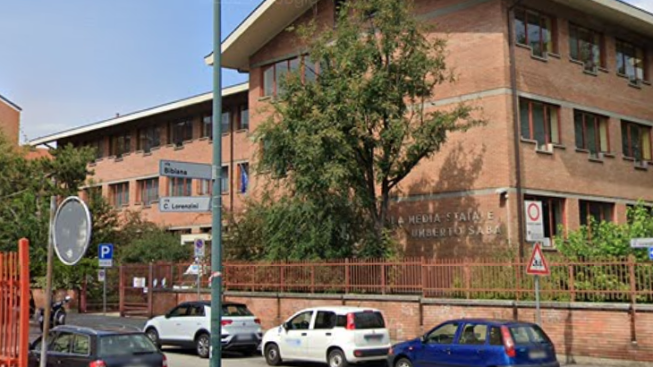 Scuola Media Umberto Saba Torino