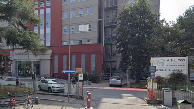 Ospedale Edoardo Agnelli di Pinerolo