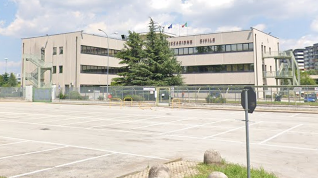 via Bertani Motorizzazione civile