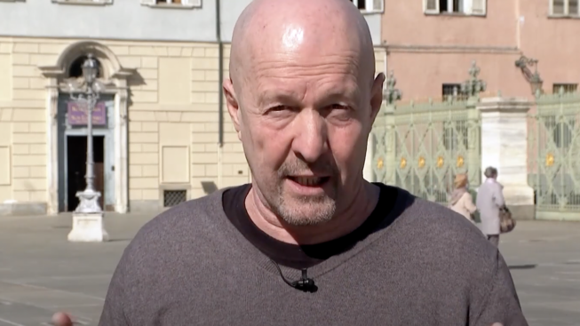 Marco Berry Il Piemonte ti vaccina