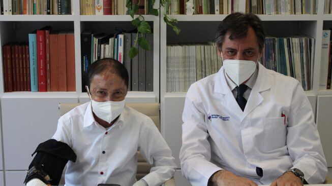 Gianfranco Parisi e Roberto Ariagno