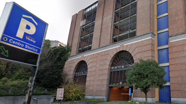 Parcheggio Centro Storico Moncalieri
