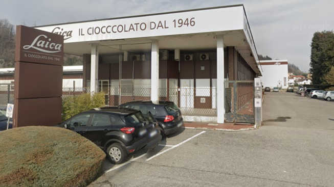 Laica cioccolato Arona