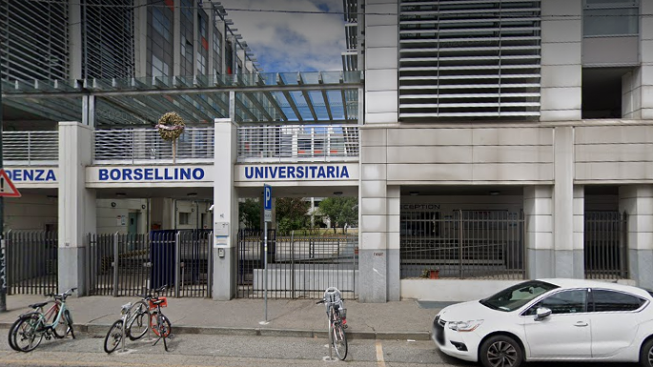 Residenza Borsellino