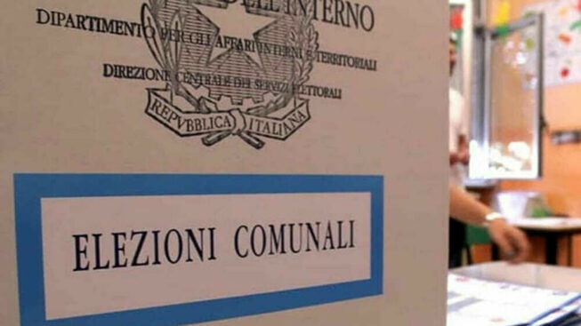 elezioni comunali