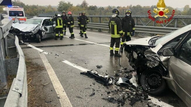 incidente castelletto stura