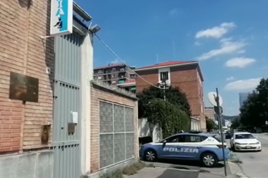 polizia di stato commissariato mirafiori