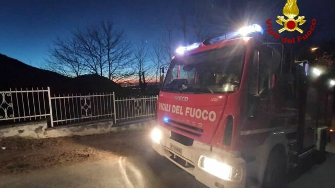 Vigili del fuoco