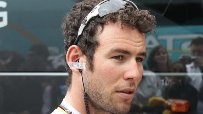 Mark Cavendish