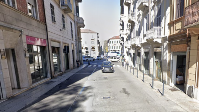 via Lanza Alessandria