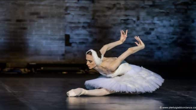 Svetlana Zakharova (foto © Pierluigi Abbondanza)
