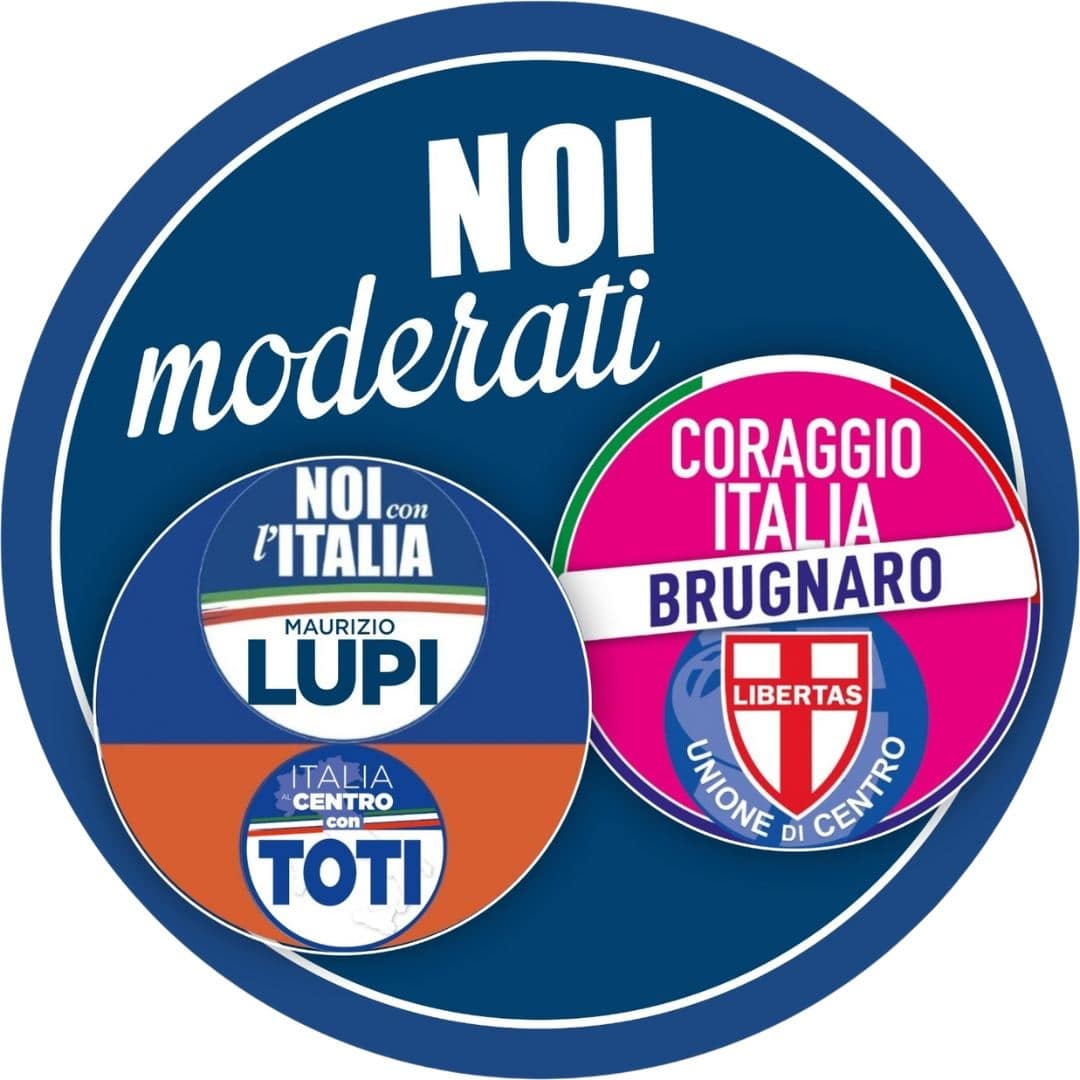 Elezioni 2022 I Candidati Di Noi Moderati In Piemonte