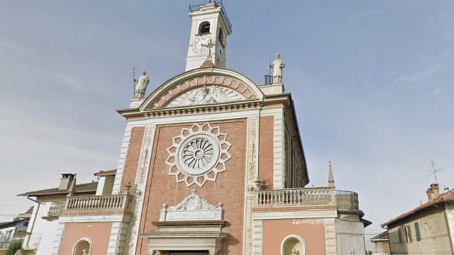 chiesa frazione ronchi cuneo