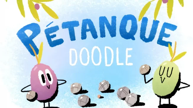 doodle-petanque