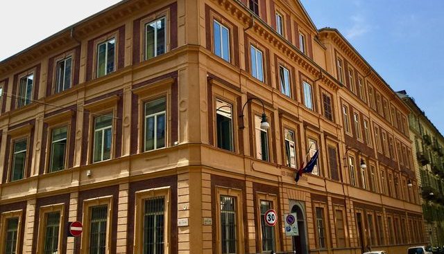 liceo massimo d’azeglio