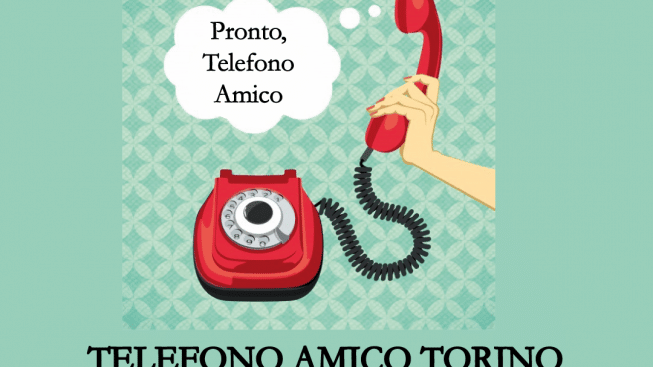 Telefono Amico Torino