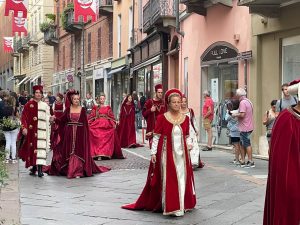 palio d'asti sfilata