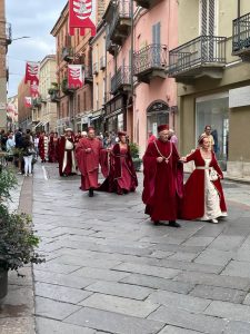 palio d'asti sfilata