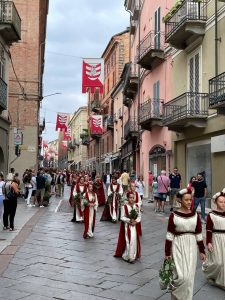 palio d'asti sfilata