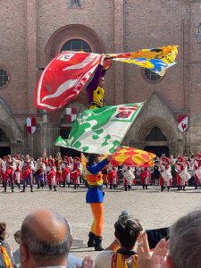 palio d'asti sbandieratori