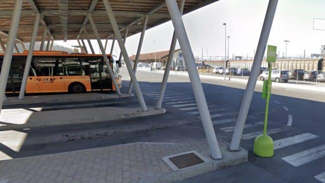 parcheggio movicentro cuneo