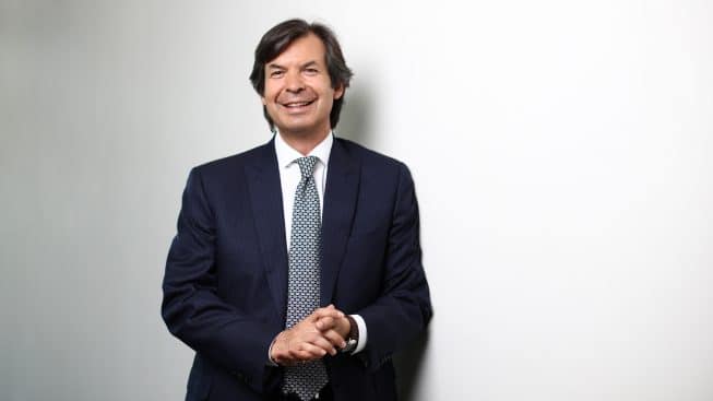 Intesa Sanpaolo Spa Chief Executive Officer Carlo Messina Interview
