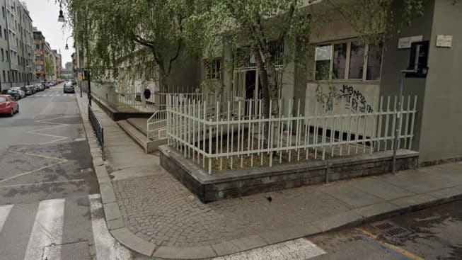 via casalis incrocio con via duchessa jolanda torino