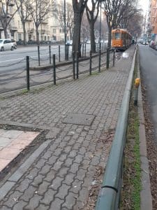 capolinea tram 16 torino piazza sabotino